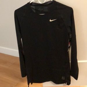 Nike Pro Athletic Top with Tags